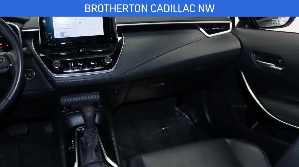 2023 Toyota Corolla XSE