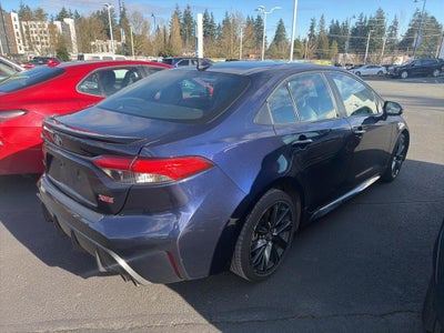 2023 Toyota Corolla XSE