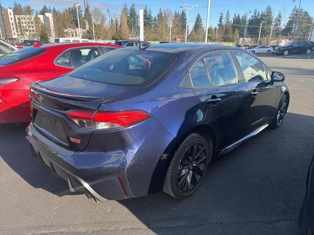 2023 Toyota Corolla XSE