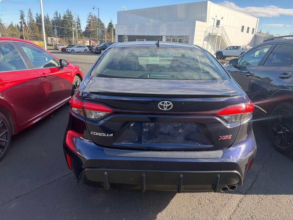 2023 Toyota Corolla XSE