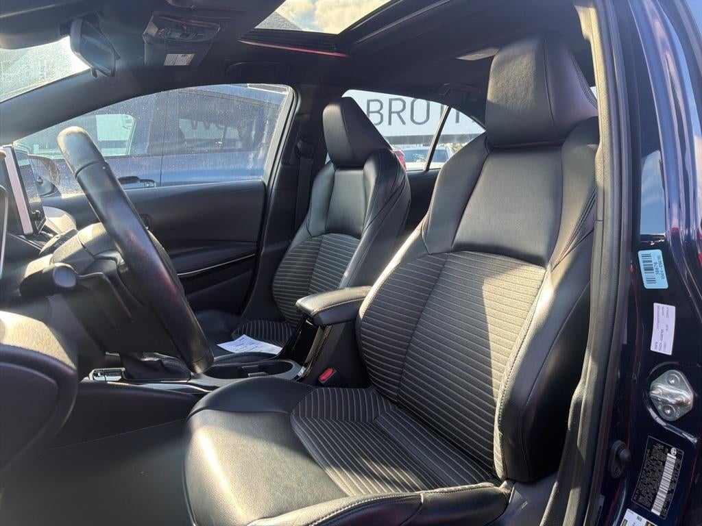 2023 Toyota Corolla XSE