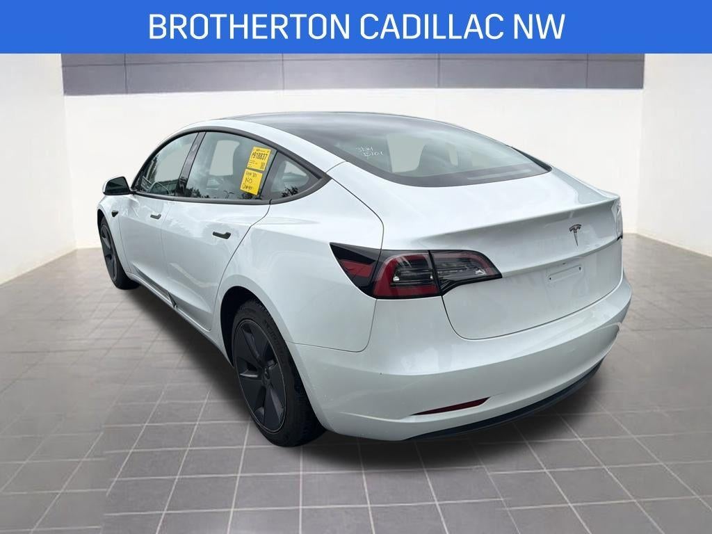 2023 Tesla Model 3 Base