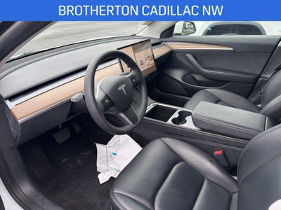 2023 Tesla Model 3 Base