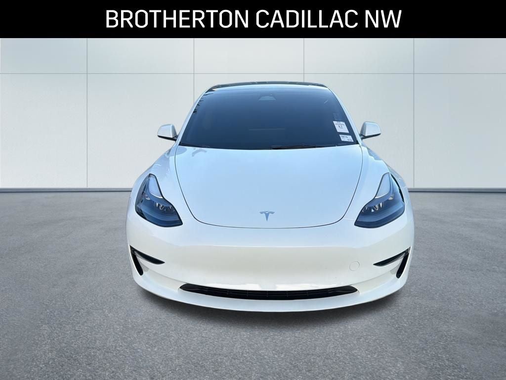2023 Tesla Model 3 Performance