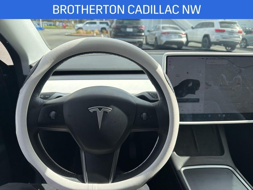 2021 Tesla Model Y Long Range