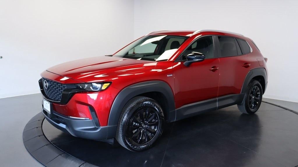 2025 Mazda Mazda CX-50 Hybrid Preferred