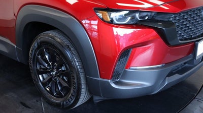 2025 Mazda Mazda CX-50 Hybrid Preferred