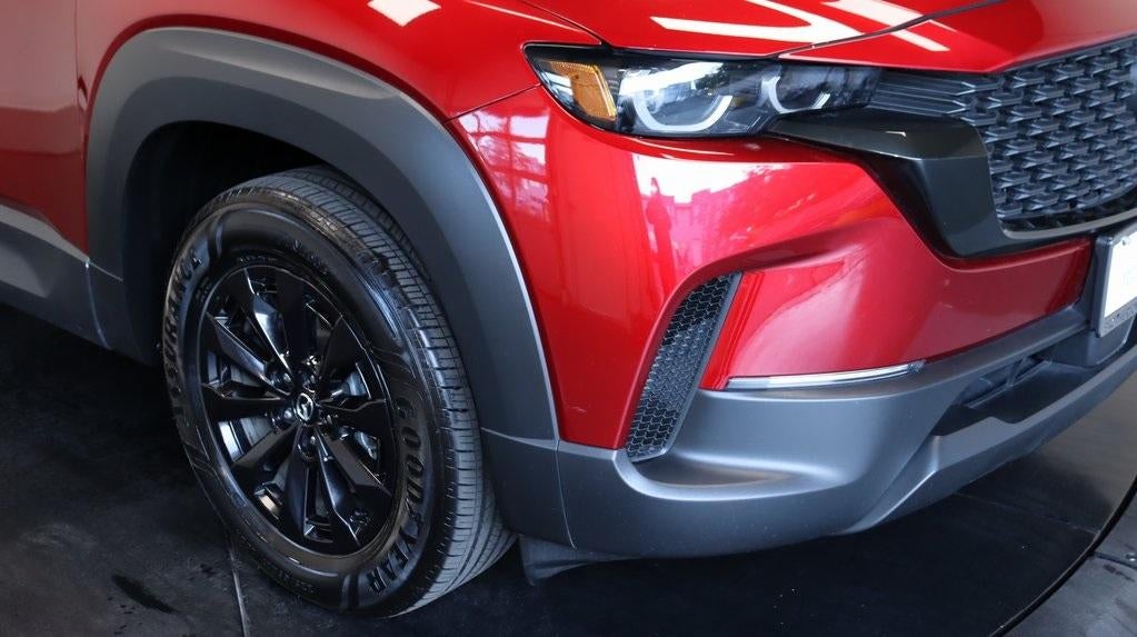 2025 Mazda Mazda CX-50 Hybrid Preferred