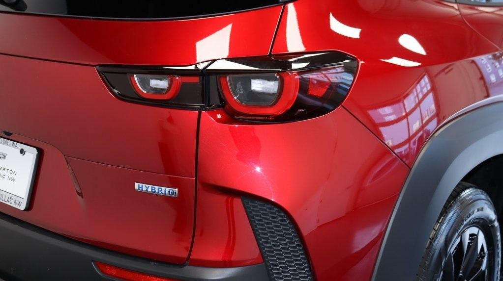 2025 Mazda Mazda CX-50 Hybrid Preferred