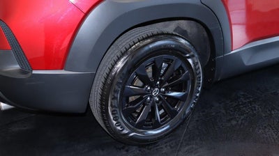 2025 Mazda Mazda CX-50 Hybrid Preferred