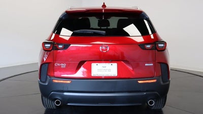 2025 Mazda Mazda CX-50 Hybrid Preferred