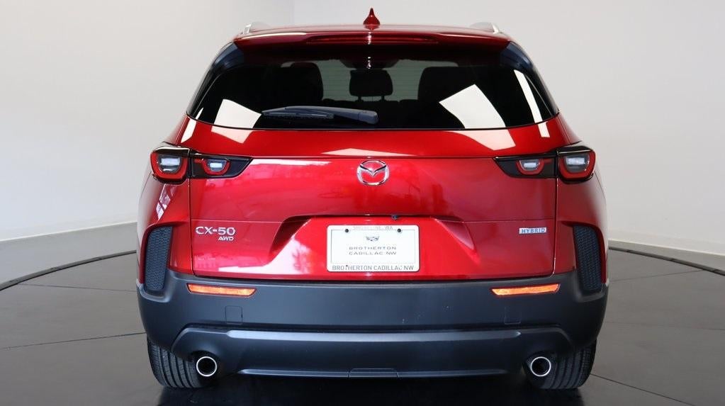 2025 Mazda Mazda CX-50 Hybrid Preferred