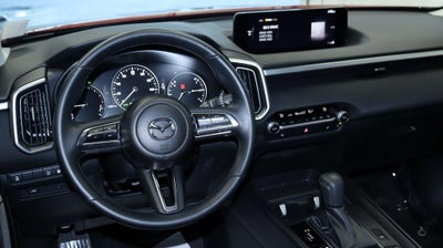 2025 Mazda Mazda CX-50 Hybrid Preferred