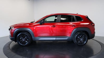 2025 Mazda Mazda CX-50 Hybrid Preferred