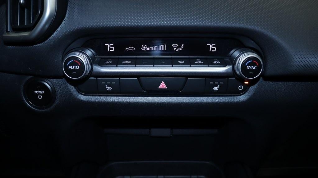 2025 Mazda Mazda CX-50 Hybrid Preferred