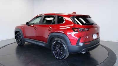 2025 Mazda Mazda CX-50 Hybrid Preferred