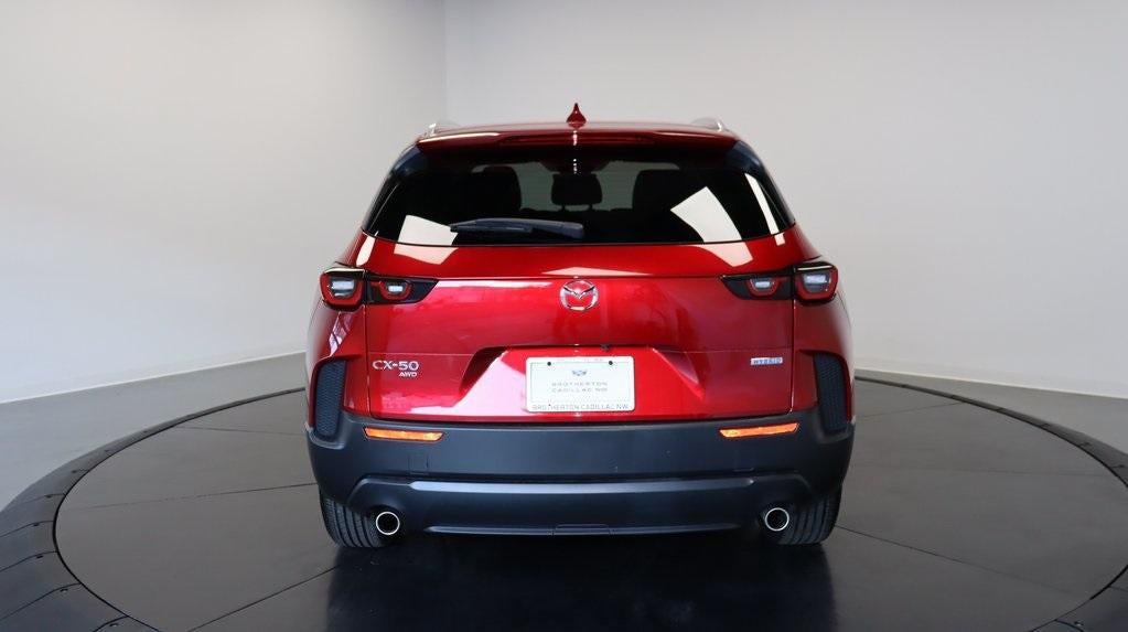2025 Mazda Mazda CX-50 Hybrid Preferred