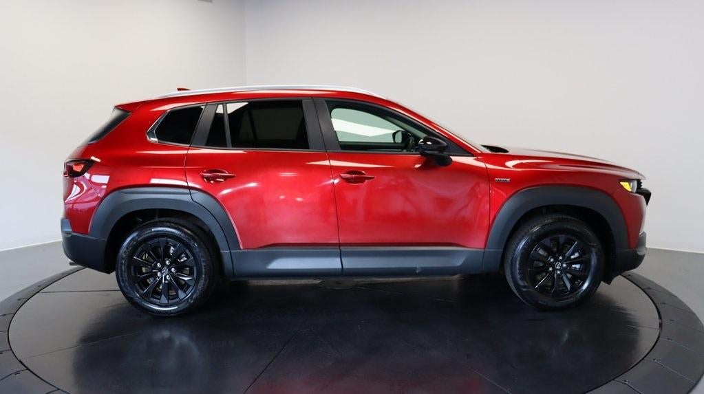 2025 Mazda Mazda CX-50 Hybrid Preferred