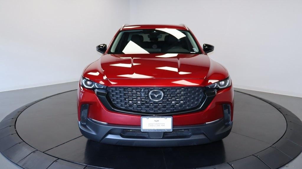 2025 Mazda Mazda CX-50 Hybrid Preferred