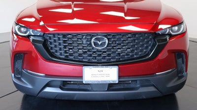 2025 Mazda Mazda CX-50 Hybrid Preferred