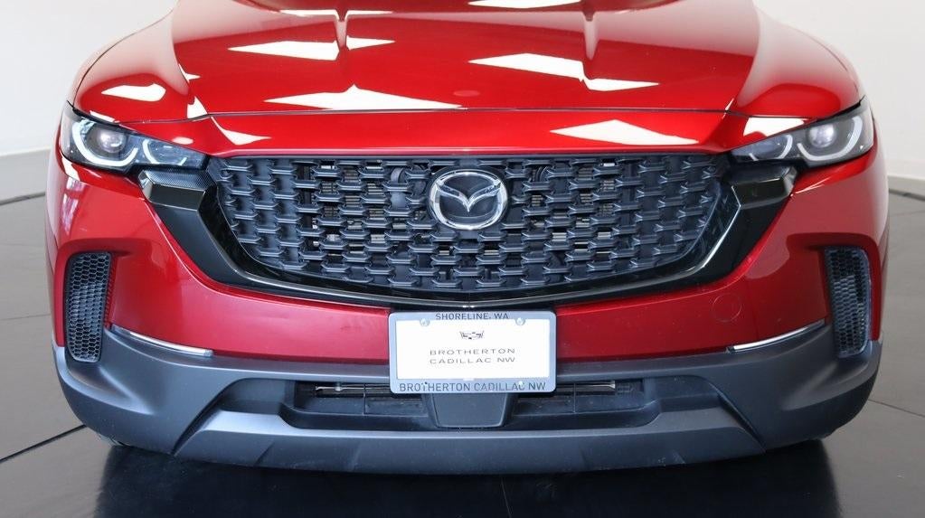 2025 Mazda Mazda CX-50 Hybrid Preferred