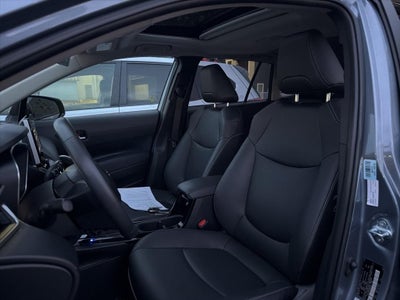 2024 Toyota Corolla Cross XLE