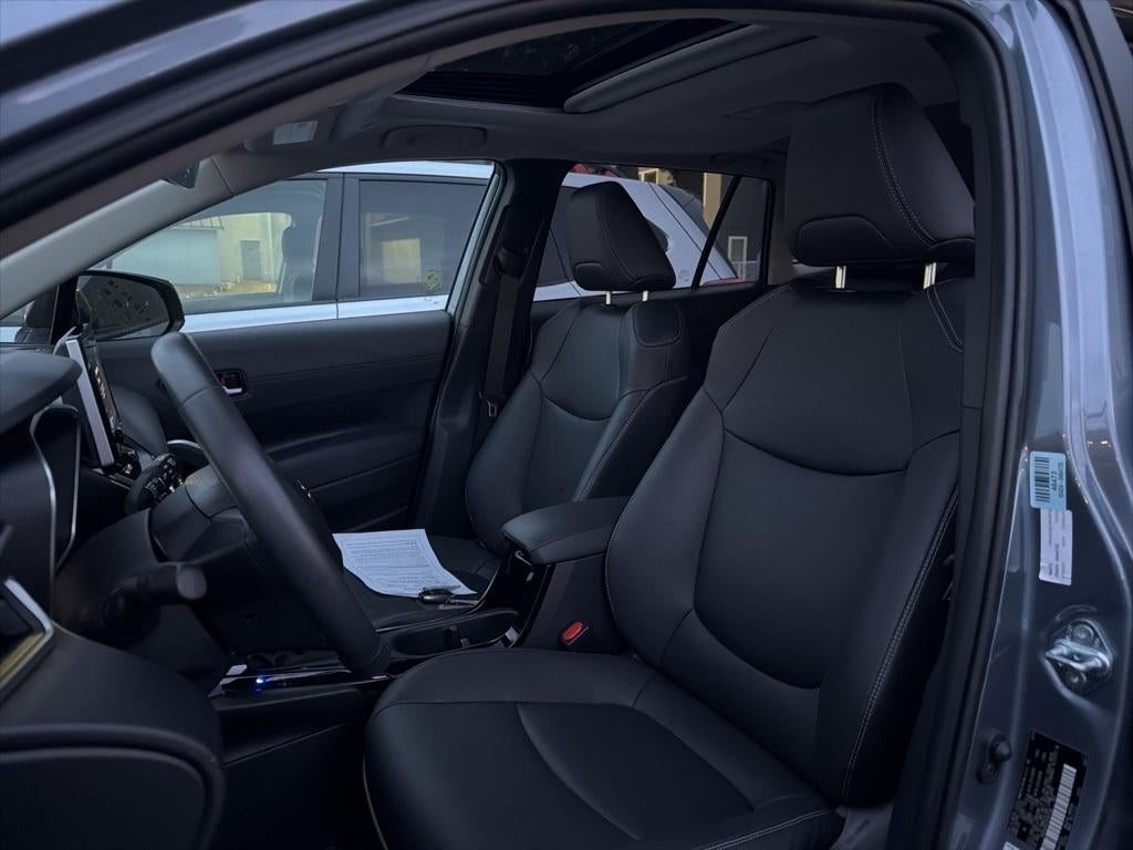 2024 Toyota Corolla Cross XLE