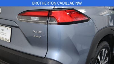 2024 Toyota Corolla Cross XLE