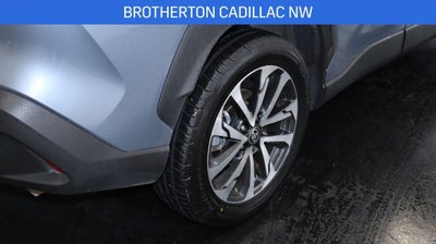 2024 Toyota Corolla Cross XLE