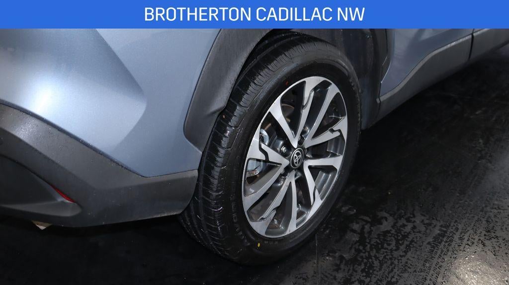 2024 Toyota Corolla Cross XLE