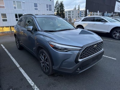 2024 Toyota Corolla Cross XLE