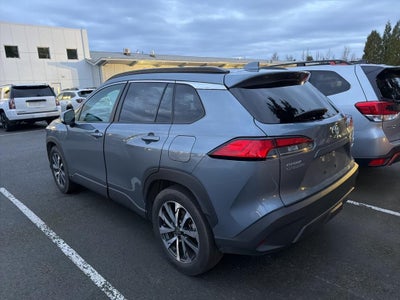 2024 Toyota Corolla Cross XLE