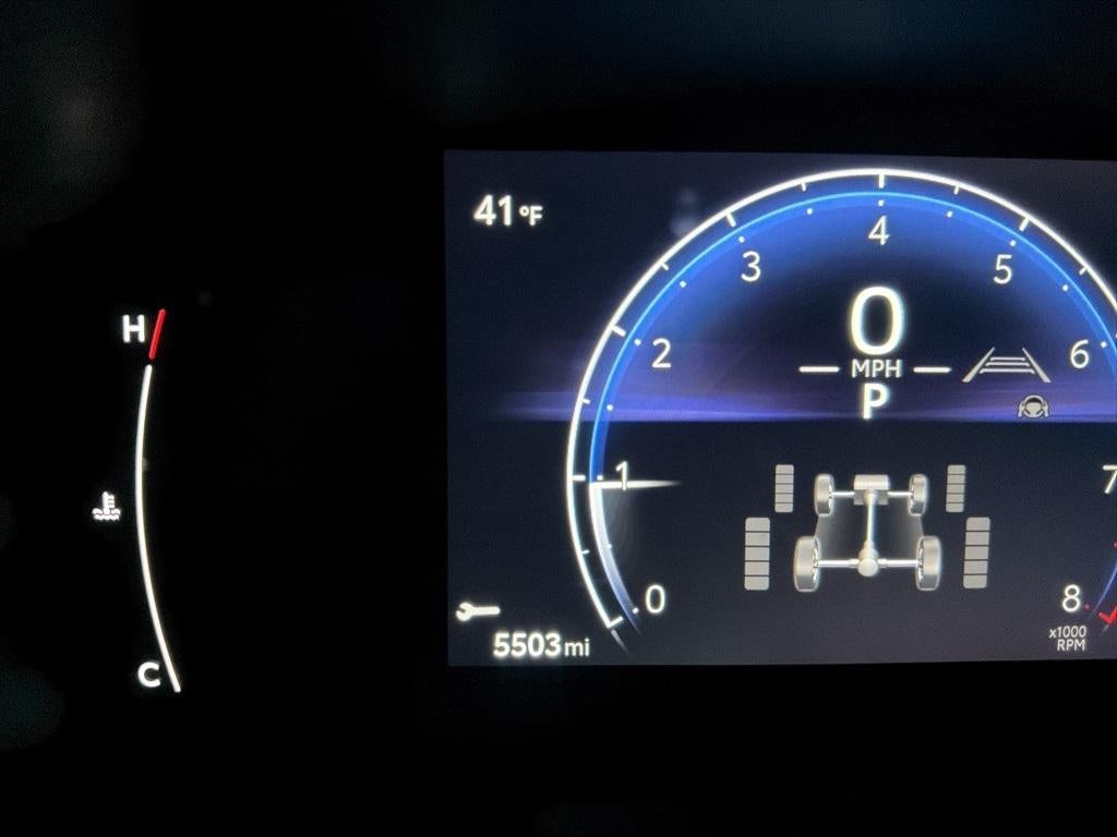 2024 Toyota Corolla Cross XLE