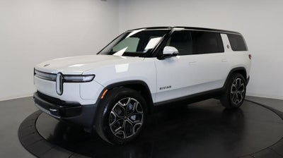 2025 Rivian R1S Adventure Dual Motor Standard Pack