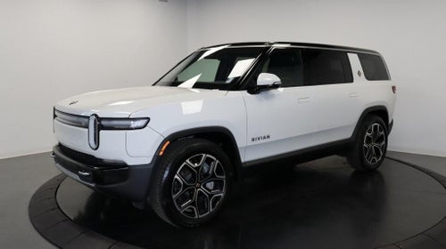 2025 Rivian R1S Adventure Dual Motor Standard Pack