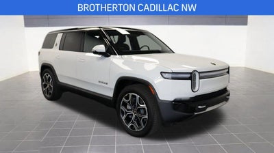 2025 Rivian R1S Adventure Dual Motor Standard Pack