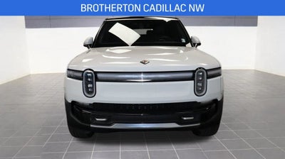 2025 Rivian R1S Adventure Dual Motor Standard Pack