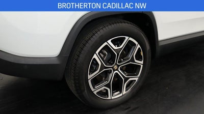 2025 Rivian R1S Adventure Dual Motor Standard Pack