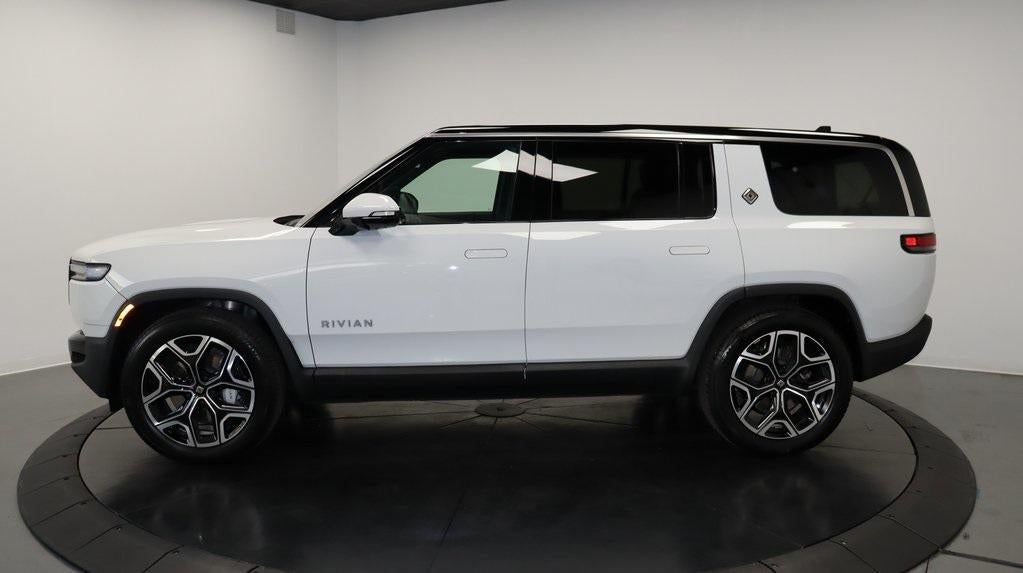 2025 Rivian R1S Adventure Dual Motor Standard Pack