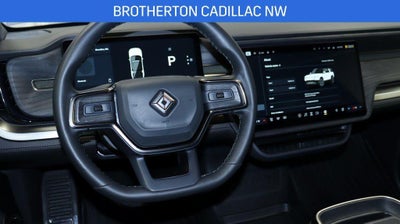 2025 Rivian R1S Adventure Dual Motor Standard Pack