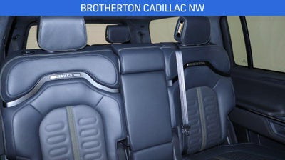 2025 Rivian R1S Adventure Dual Motor Standard Pack