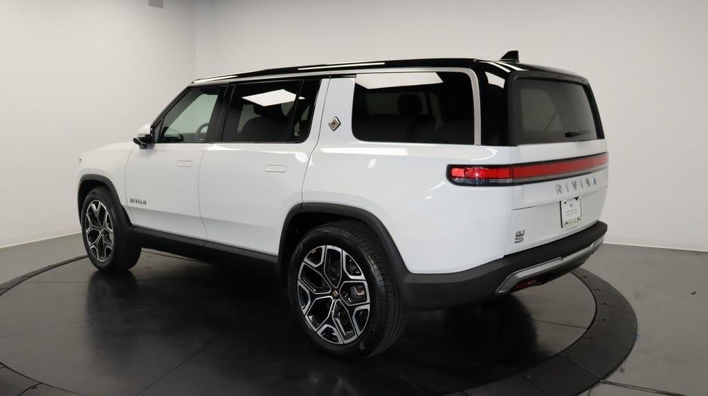 2025 Rivian R1S Adventure Dual Motor Standard Pack