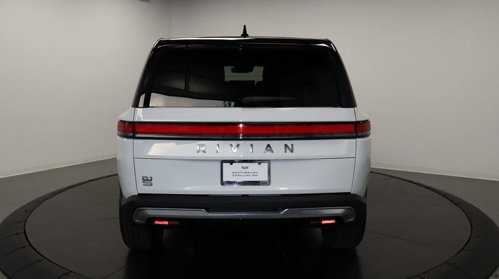 2025 Rivian R1S Adventure Dual Motor Standard Pack