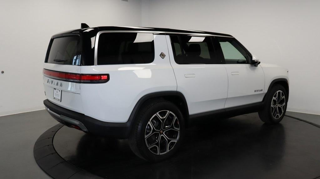 2025 Rivian R1S Adventure Dual Motor Standard Pack