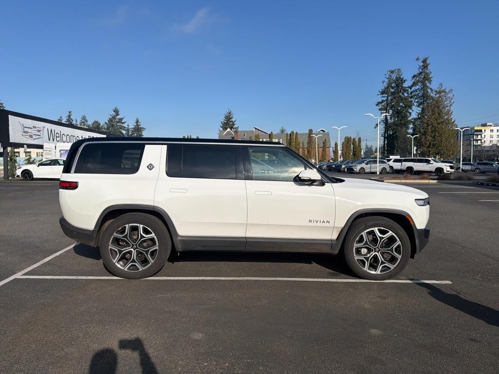 2025 Rivian R1S Adventure Dual Motor Standard Pack
