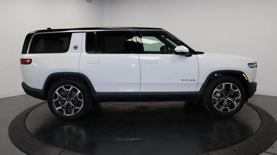 2025 Rivian R1S Adventure Dual Motor Standard Pack