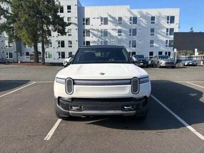 2025 Rivian R1S Adventure Dual Motor Standard Pack