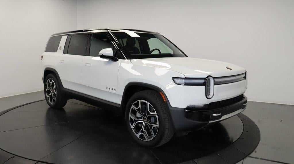2025 Rivian R1S Adventure Dual Motor Standard Pack