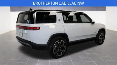 2025 Rivian R1S Adventure Dual Motor Standard Pack