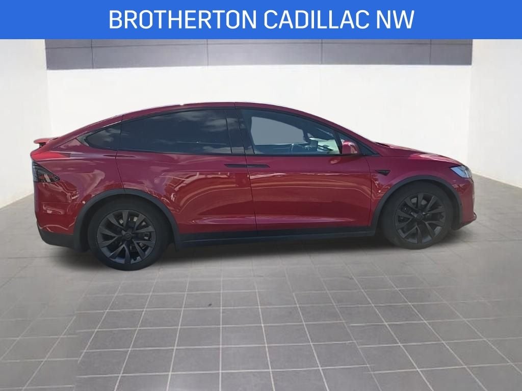 2022 Tesla Model X Plaid